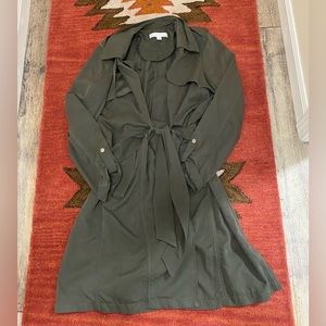 New York & Co Trench Coat